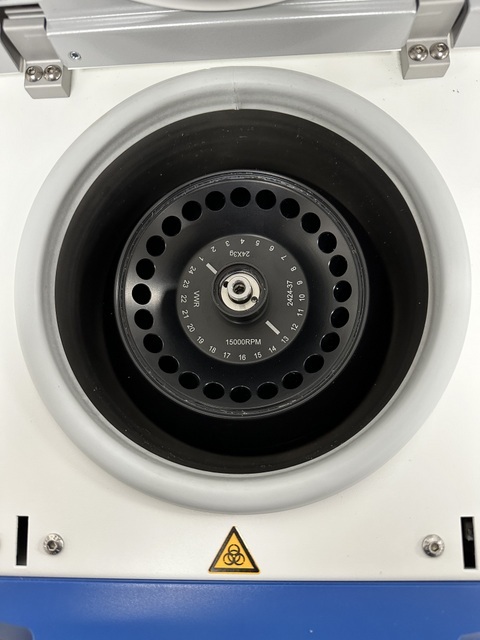 Refurbished VWR 2405-37 Refrigerated Microcentrifuge