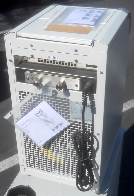 Refurbished Julabo FL601 Recirculating Chiller