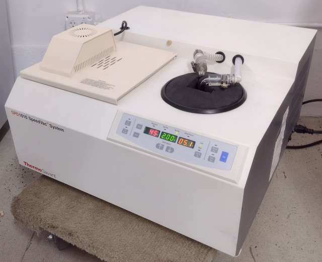 Refurbished Thermo Savant SPD1010 Integrated SpeedVac Concentrator System