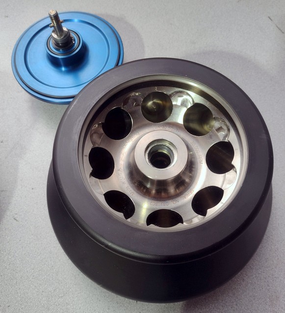 Refurbished Beckman JA-30.50 Ti Fixed Angle Rotor