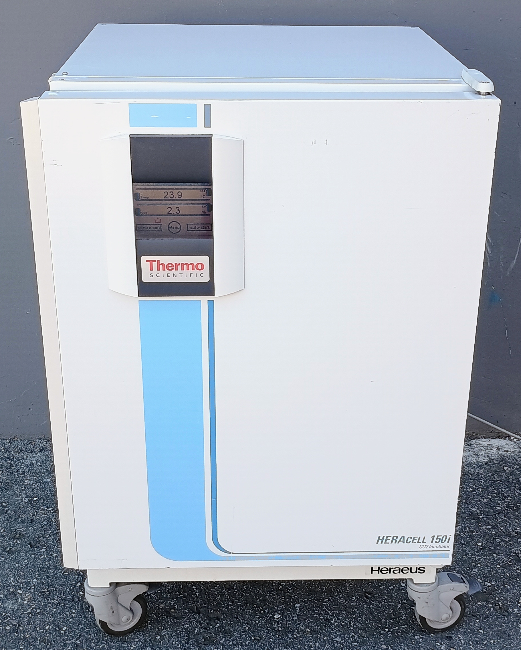 Refurbished Thermo HERAcell 150i Air-Jacketed CO2 Incubator