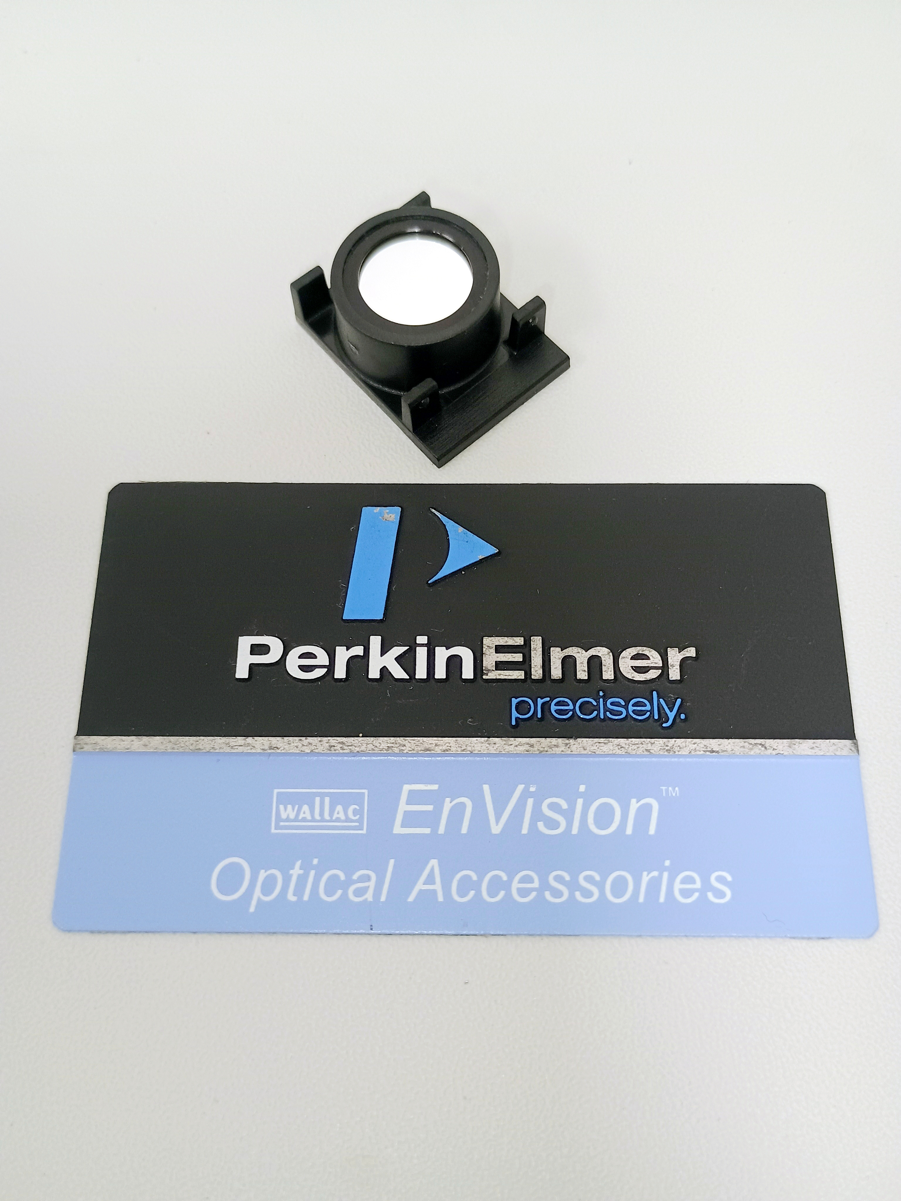 Used Perkin Elmer / Revvity EnVision Fura2 510/10 Emission Filter #2100-5320