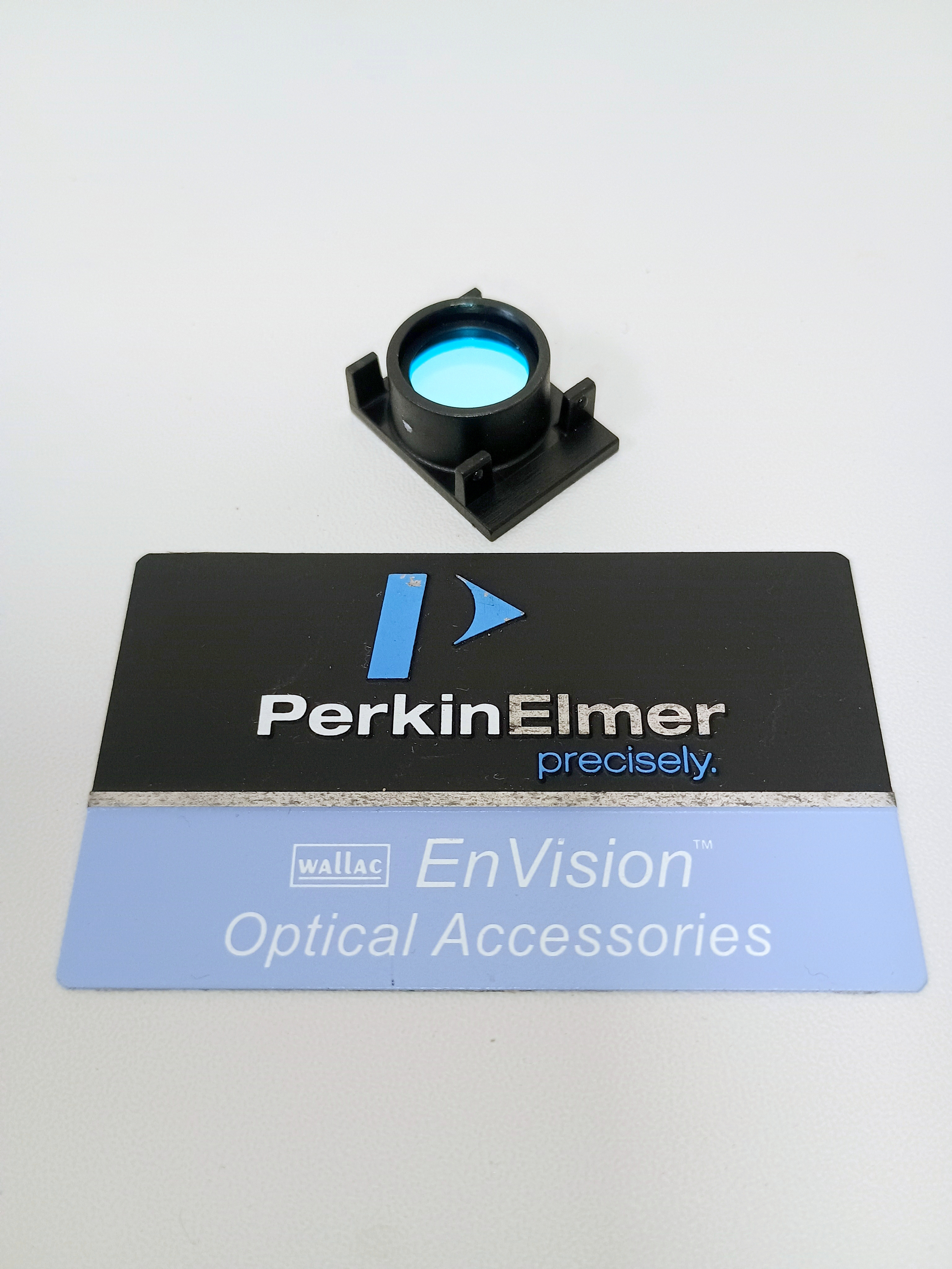 Used Perkin Elmer / Revvity EnVision BRET Deep Red 647/75 Emission Filter #2100-5970