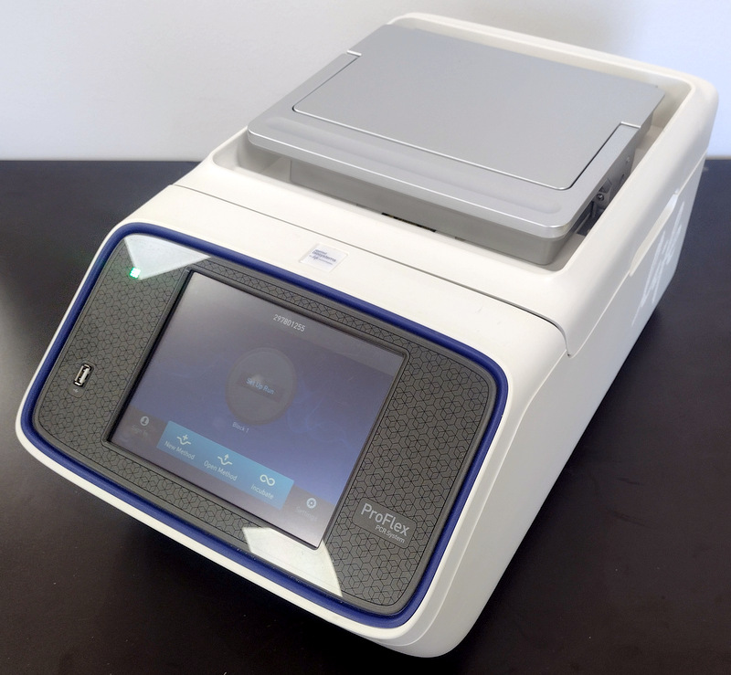 Refurbished Applied Biosystems ProFlex PCR System with Dual-96 Sample Block