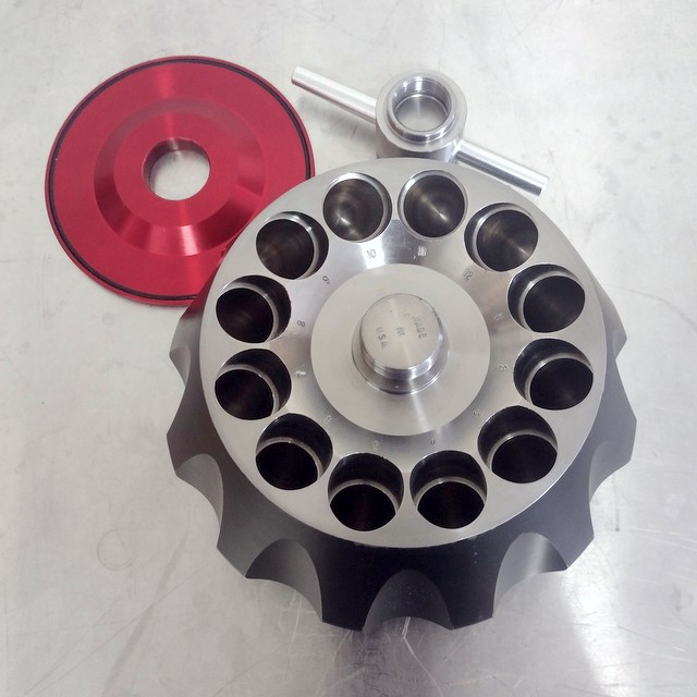 Refurbished Beckman 50.2 Ti Fixed Angle Rotor