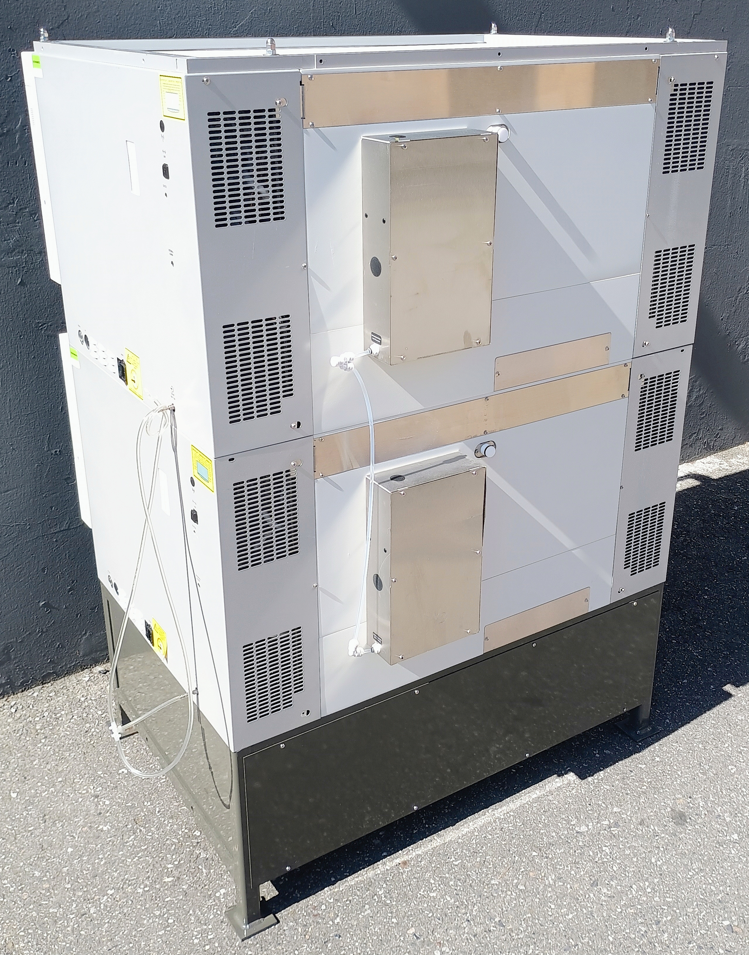 Refurbished Infors HT Multitron MUT4 Incubator Shaker Double Stack with CO2/Humidity