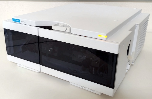 Refurbished Agilent 1260 Infinity II Series G4782A SFC Bin Pump