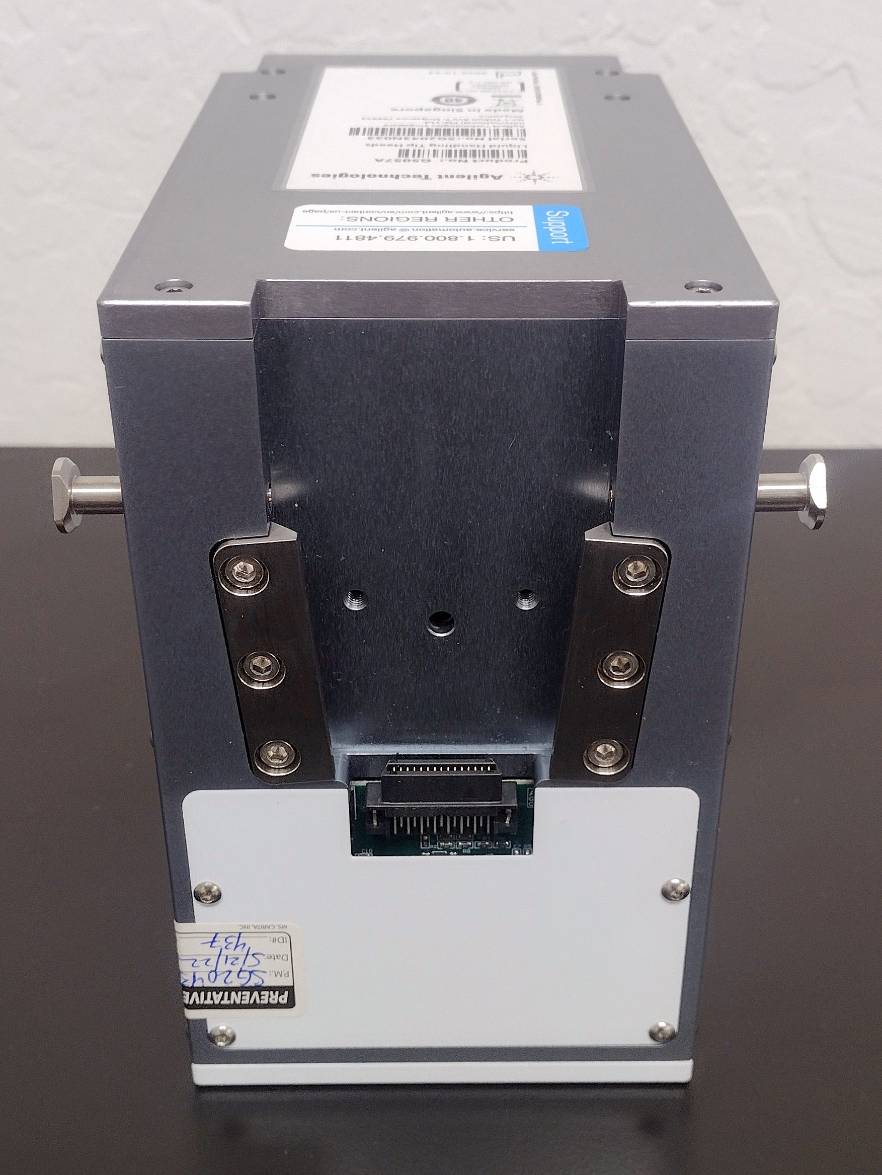 Used Agilent 96ST Pipetting Head for Bravo