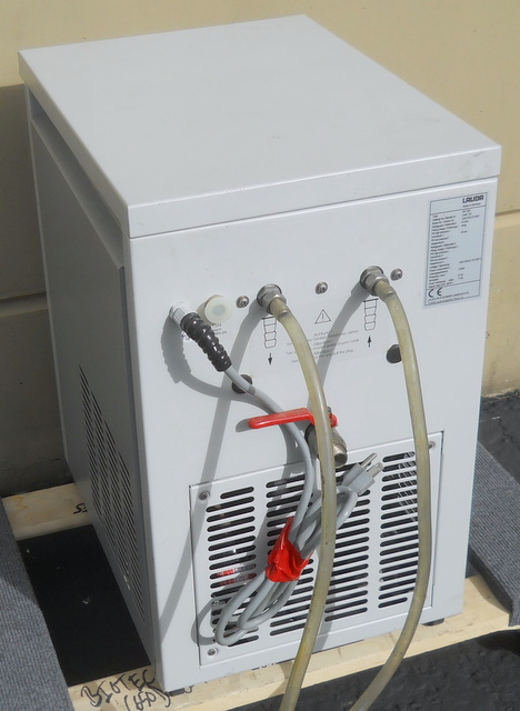 Refurbished Lauda WK 500 Refrigerated Recirculating Chiller 115V
