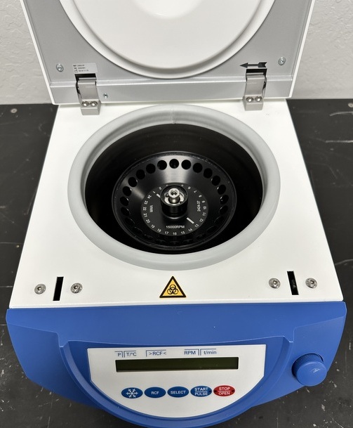 Refurbished VWR 2405-37 Refrigerated Microcentrifuge