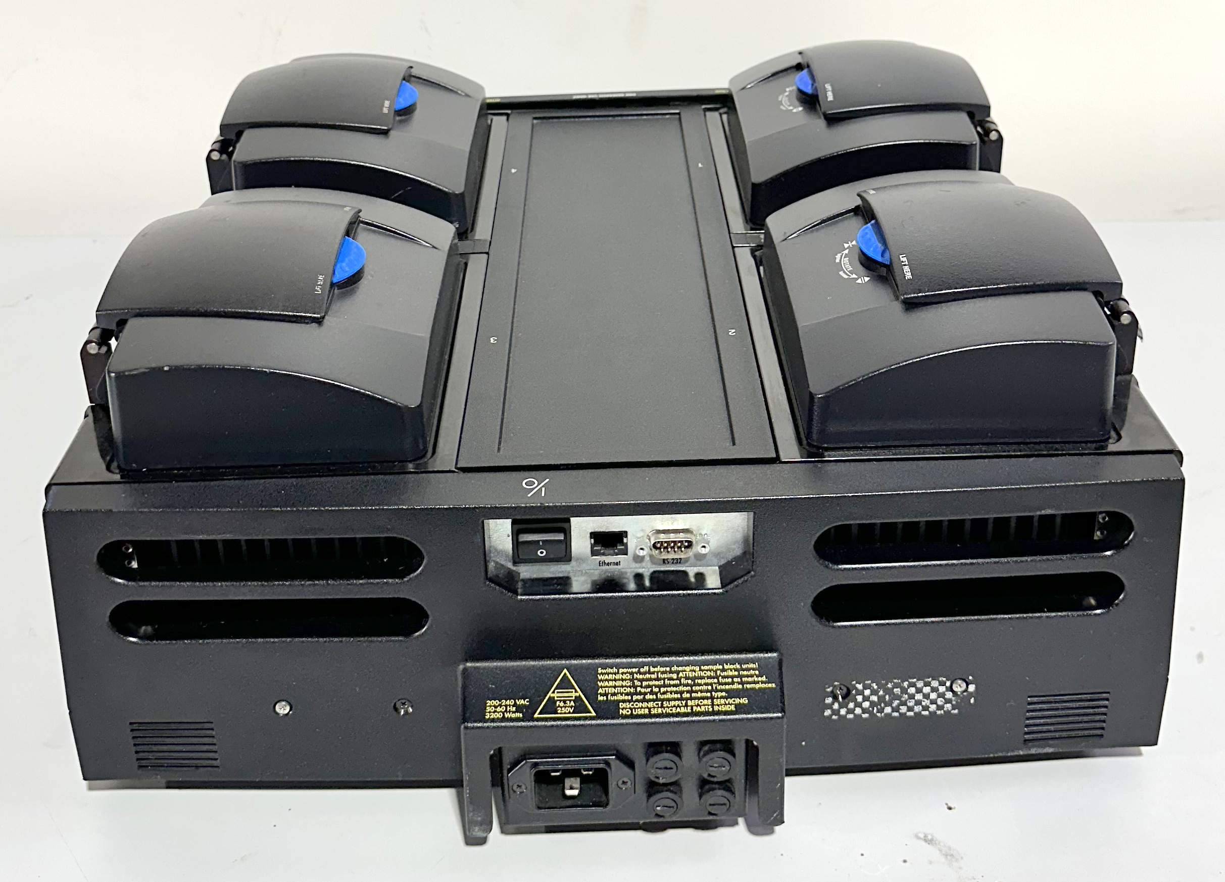 Refurbished MJ Research DNA Engine Tetrad2 PTC-240 Thermal Cycler