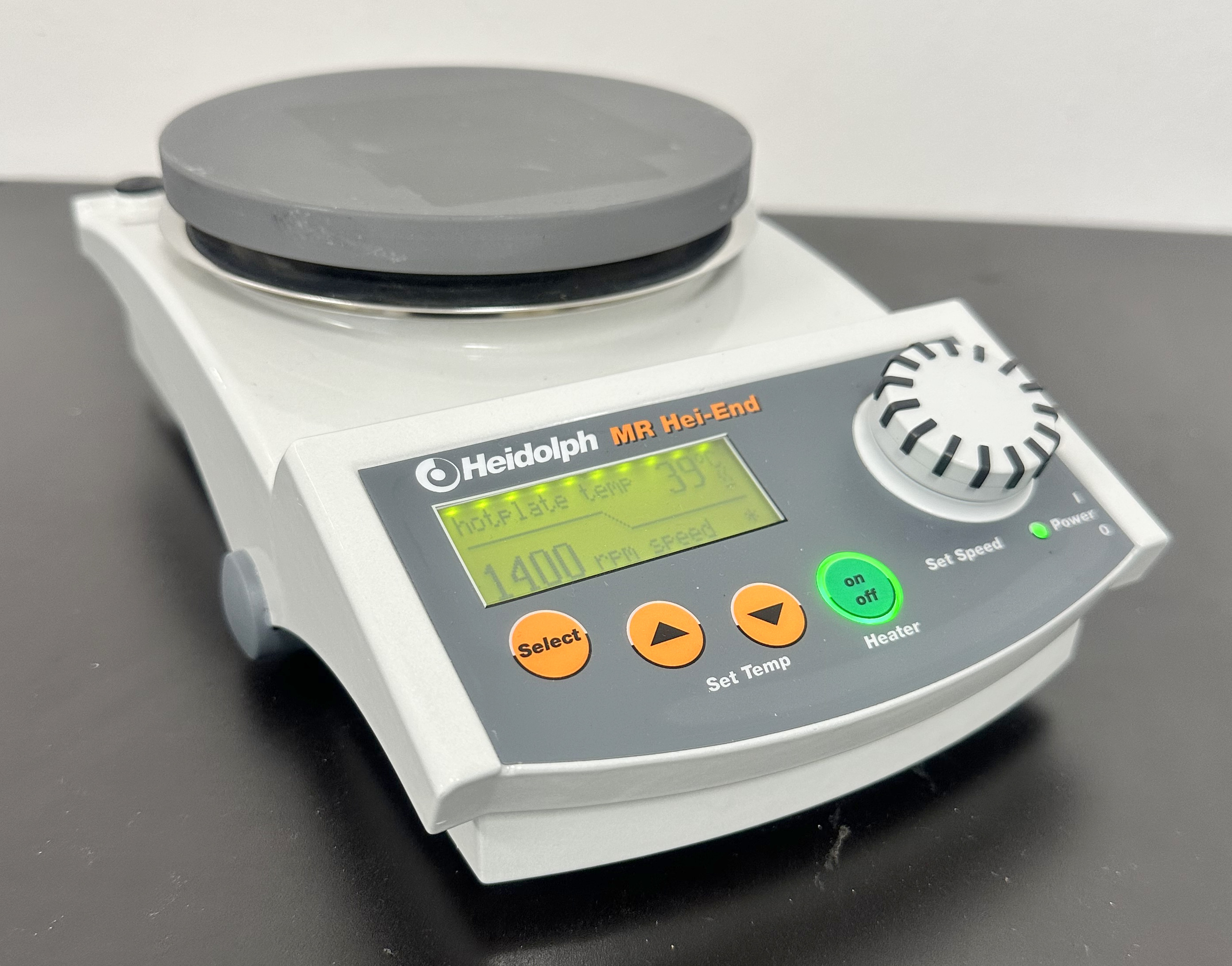 Refurbished Heidolph MR Hei-End Hotplate Stirrer