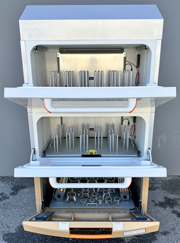 Refurbished Infors HT Multitron Incubator Shaker Triple Stack