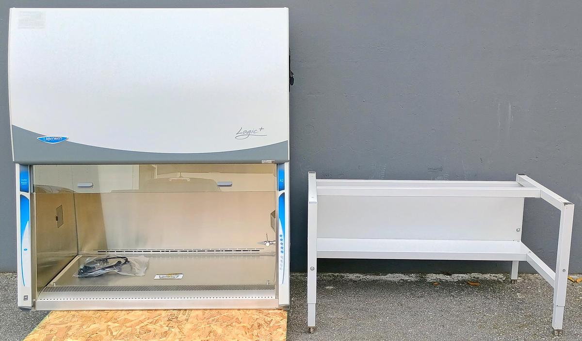 Refurbished Labconco 4ft. Purifier Logic+ Biosafety Cabinet