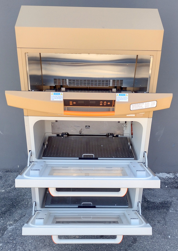 Refurbished Infors HT Multitron Incubator Shaker Triple Stack