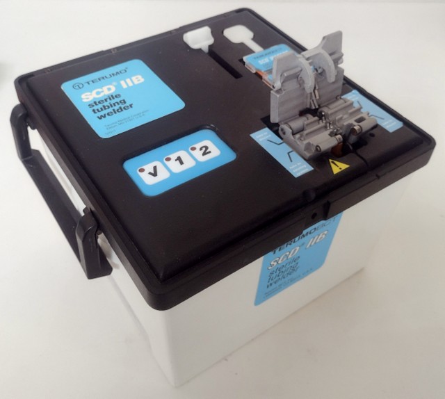 Refurbished Terumo BCT SCD IIB Sterile Tubing Welder