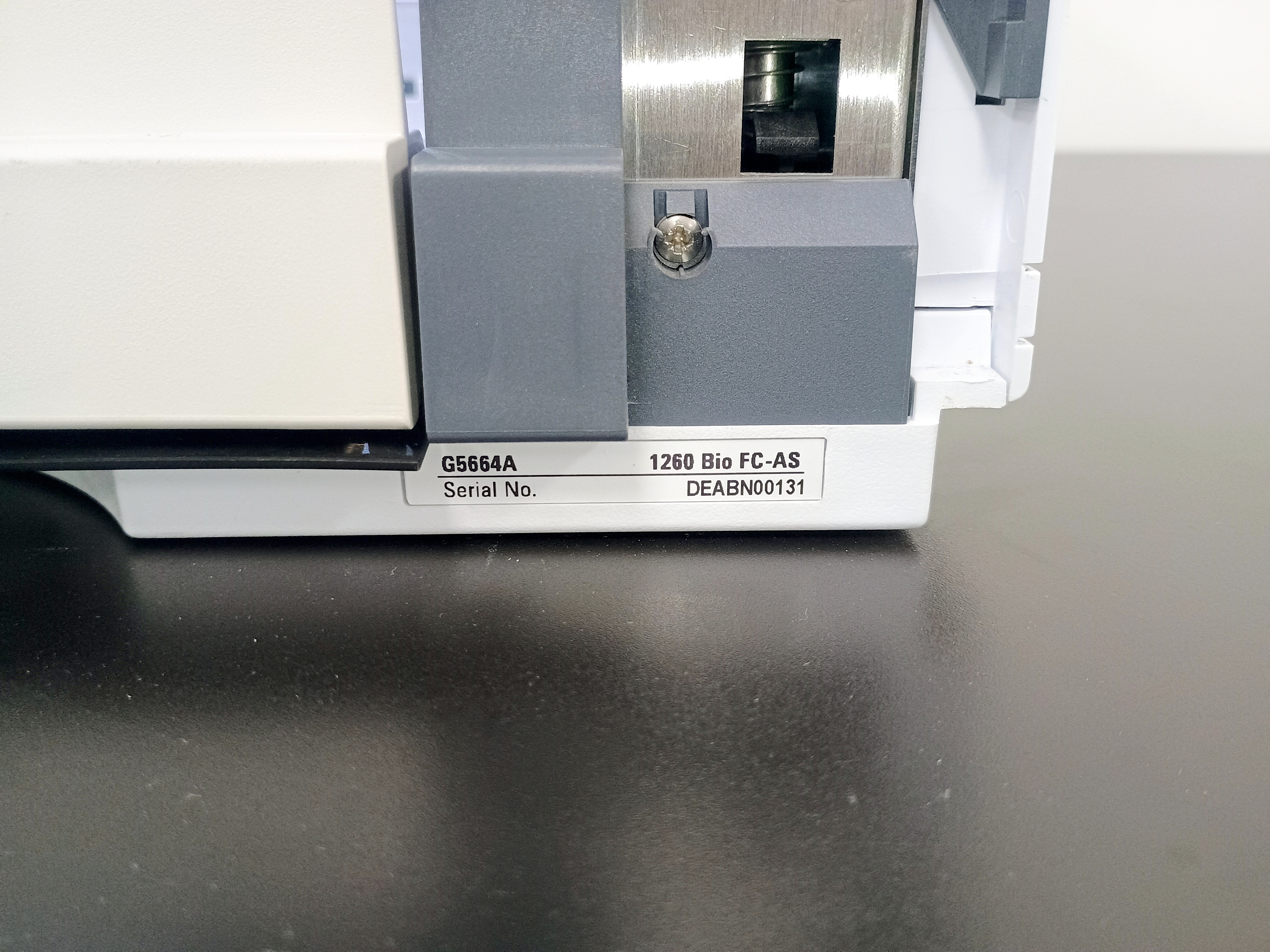 Refurbished 1260 Infinity Series G5664A Bio FC-AS