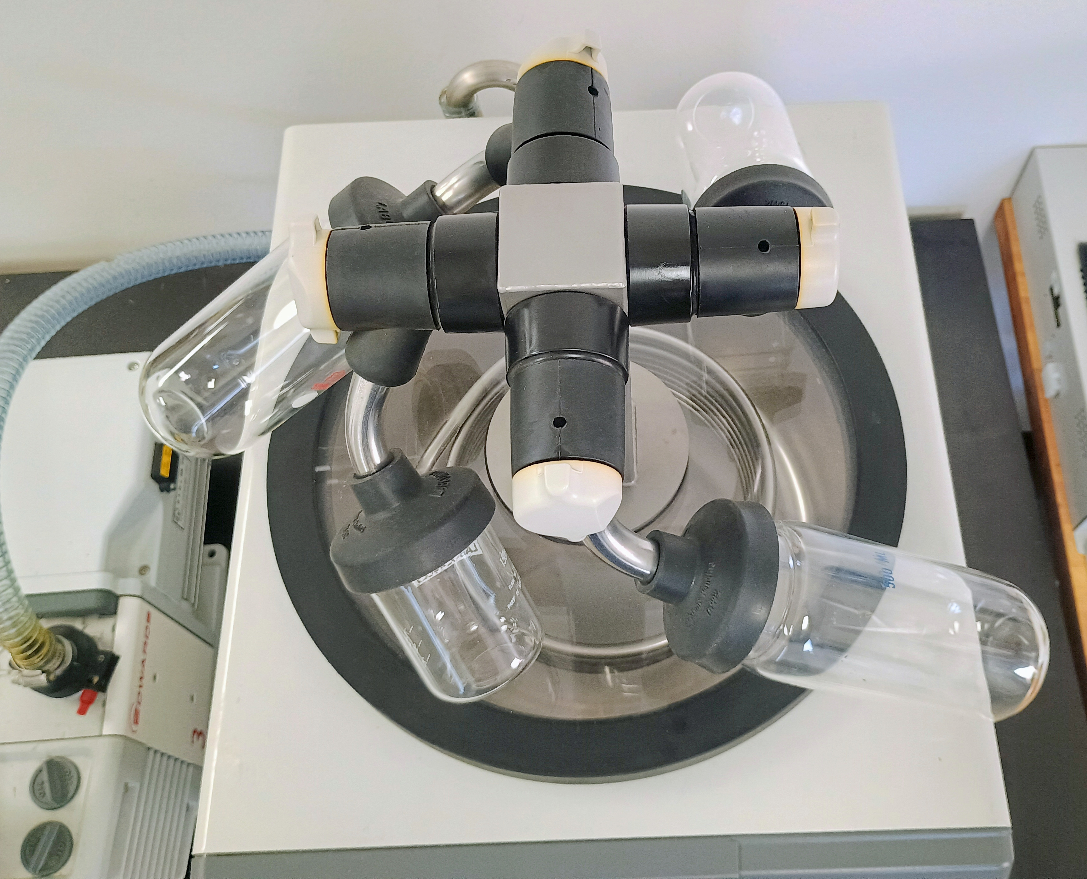 Refurbished Labconco Freezone 4.5L Freeze Dryer / Lyophilizer