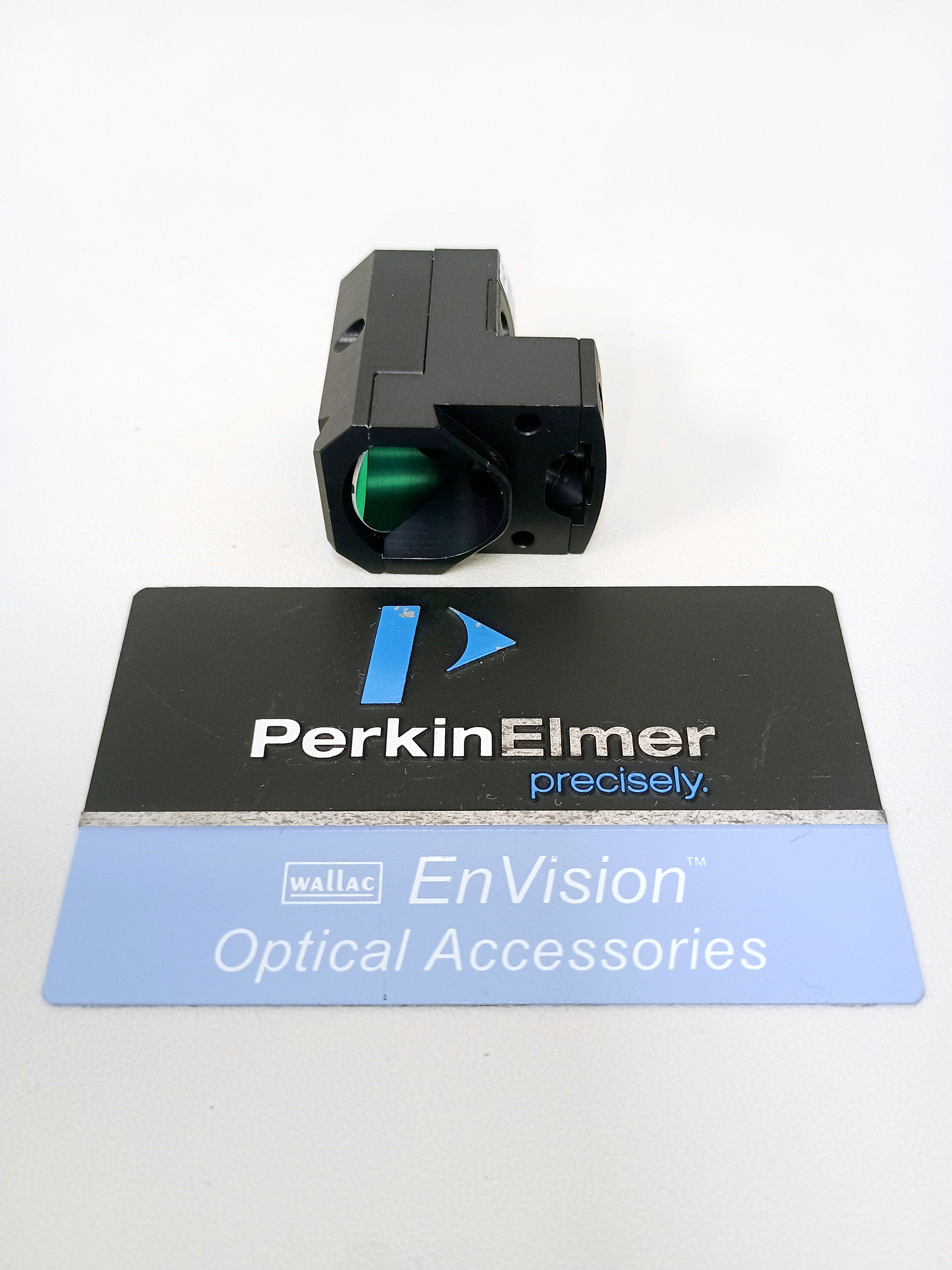 Used Perkin Elmer / Revvity EnVision CFP/YFP D450_515 Single Mirror #2100-4310