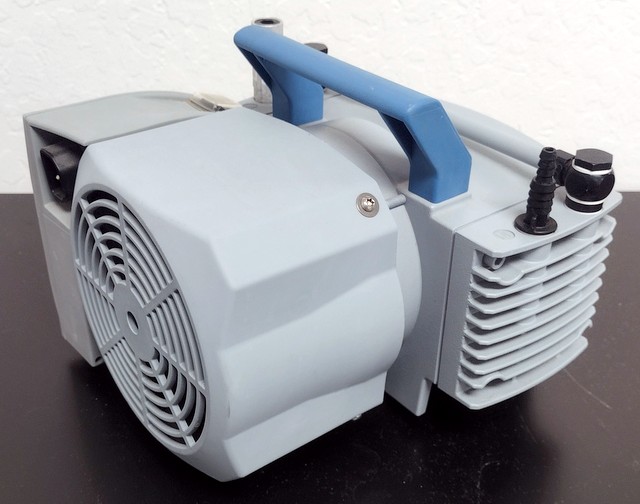 Refurbished VacuuBrand MZ 2 NT Diaphragm Vacuum Pump