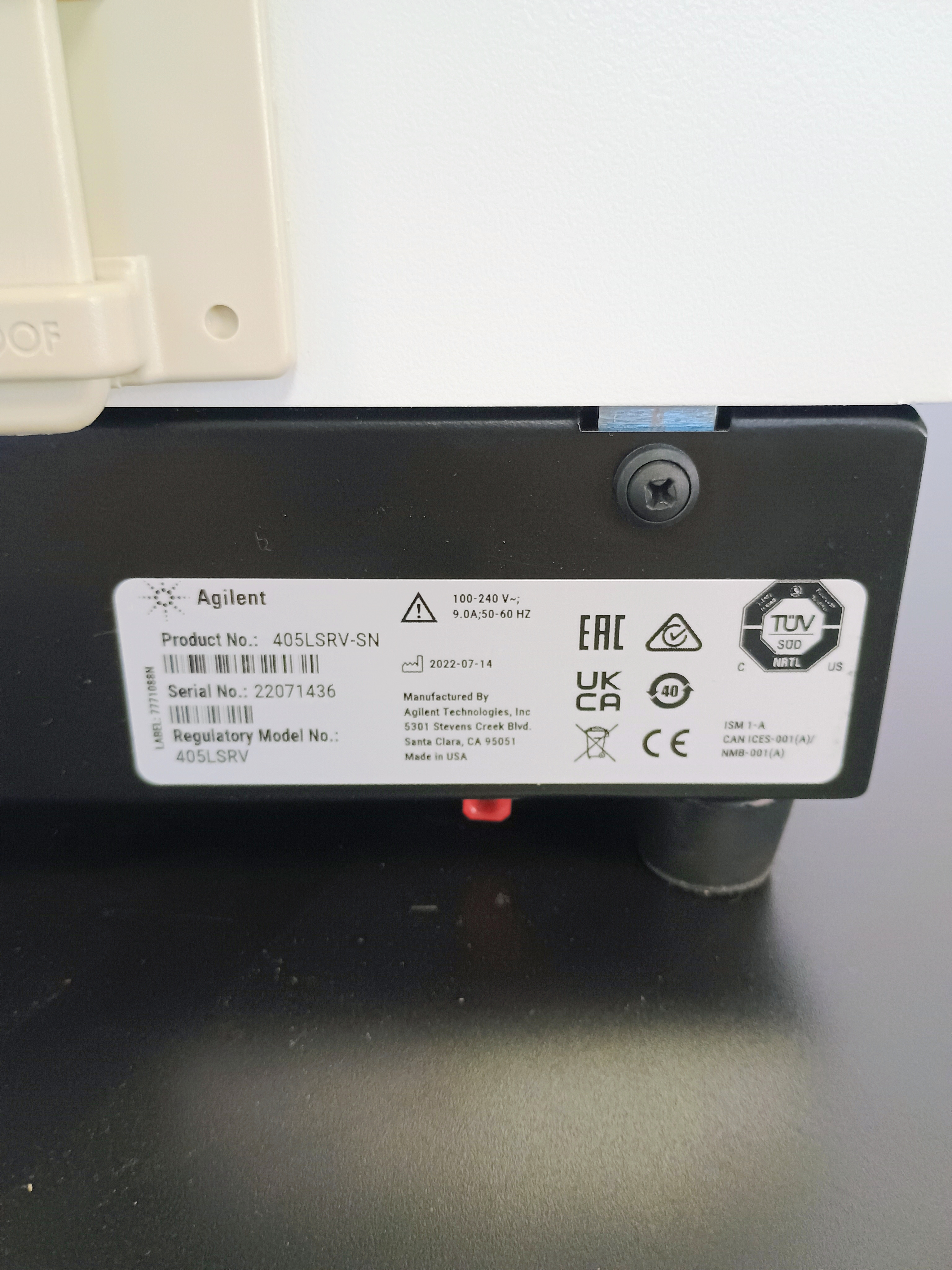 Refurbished Agilent BioTek 405 LS Microplate Washer