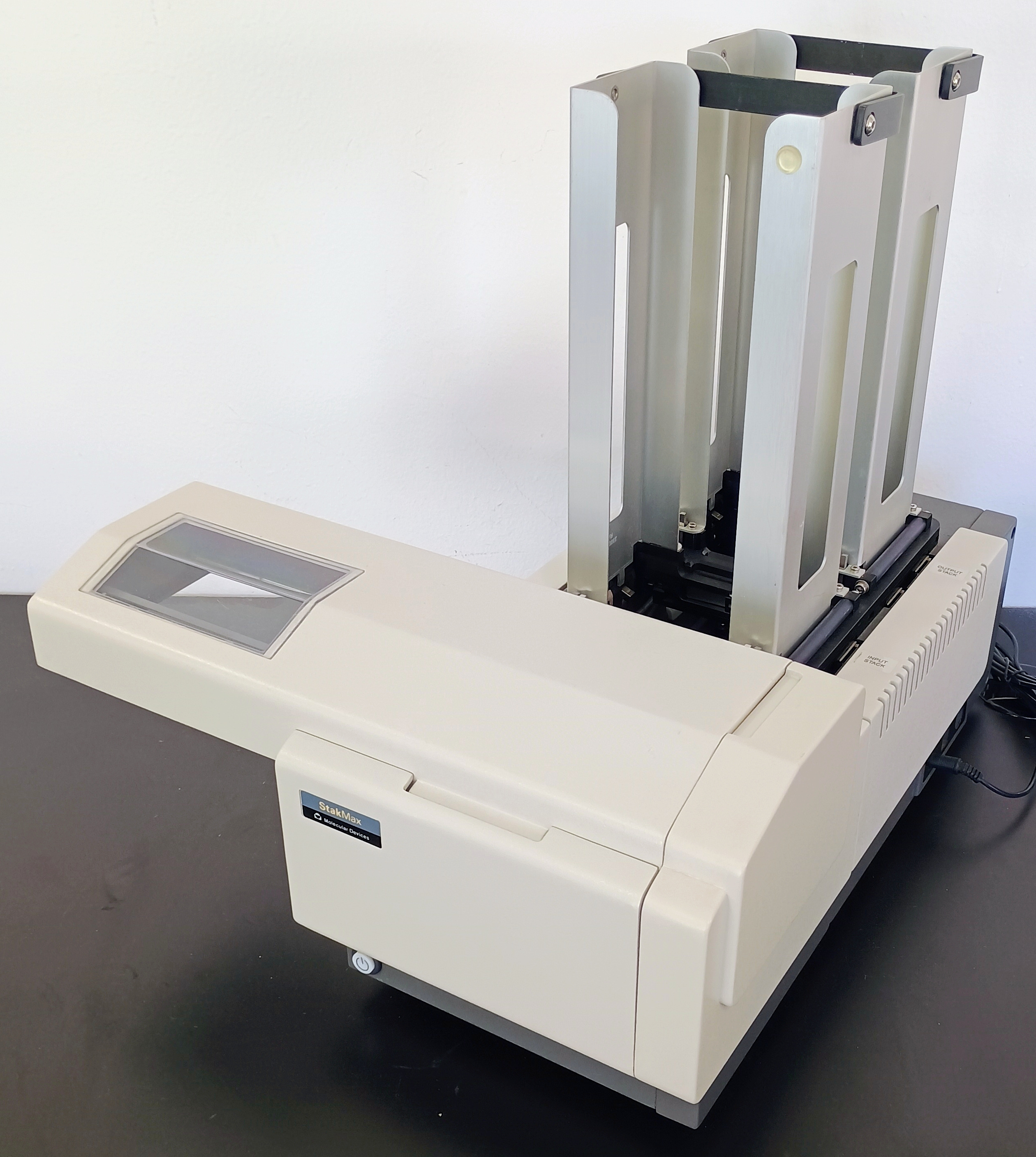 Used Molecular Devices StakMax Microplate Stacker