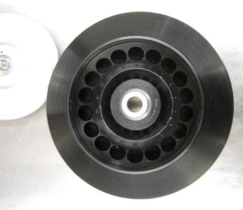 Refurbished Beckman JA-21 Fixed Angle Rotor