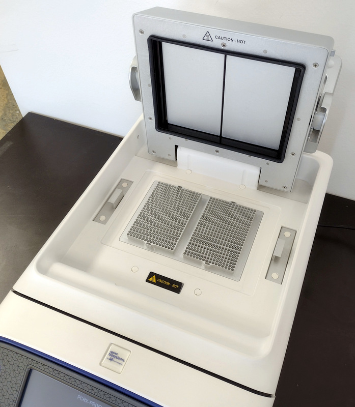 Refurbished Applied Biosystems ProFlex PCR System with Dual-384 Sample Block
