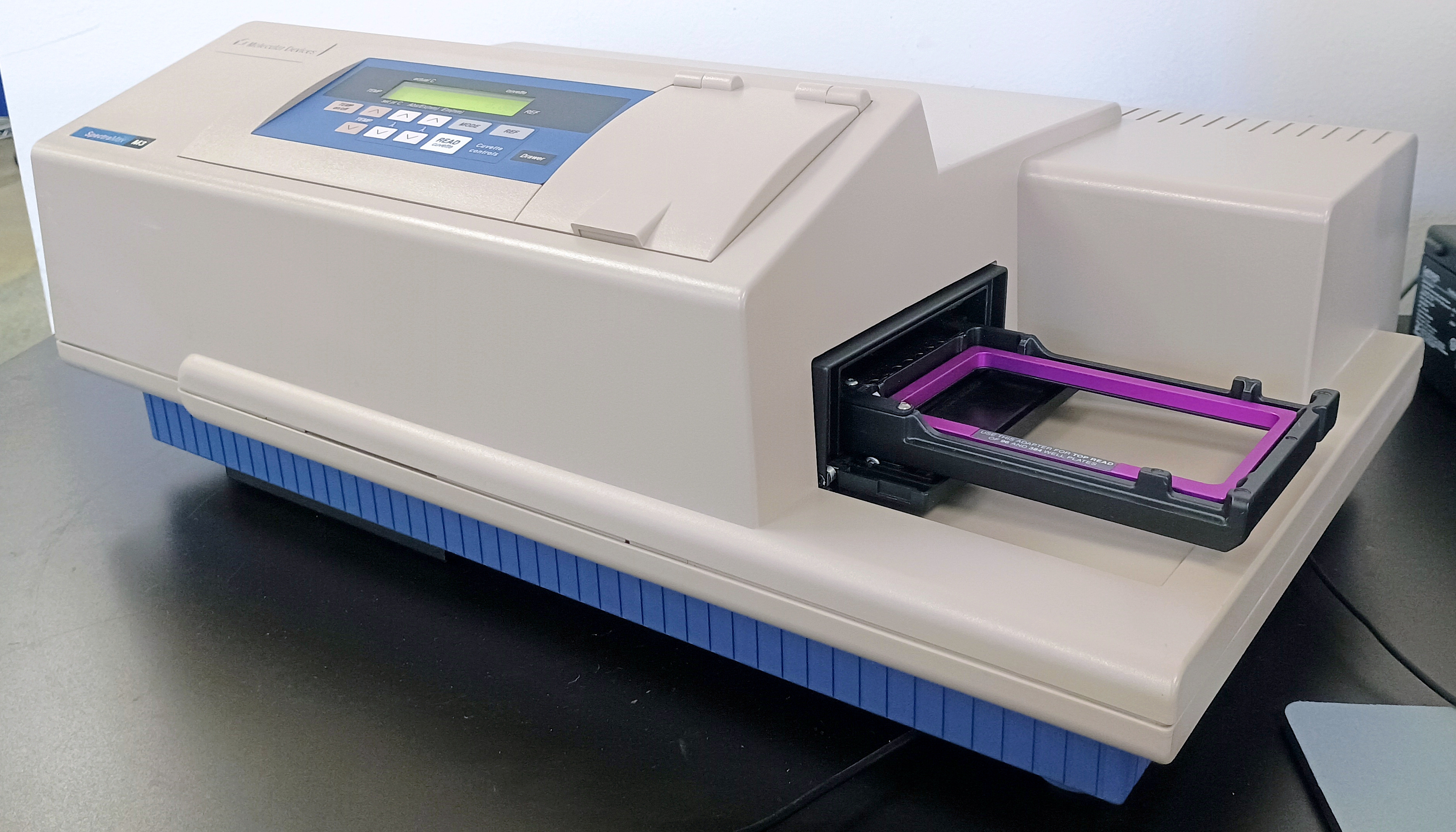 Refurbished Molecular Devices SpectraMax M3 Multimode Microplate Reader