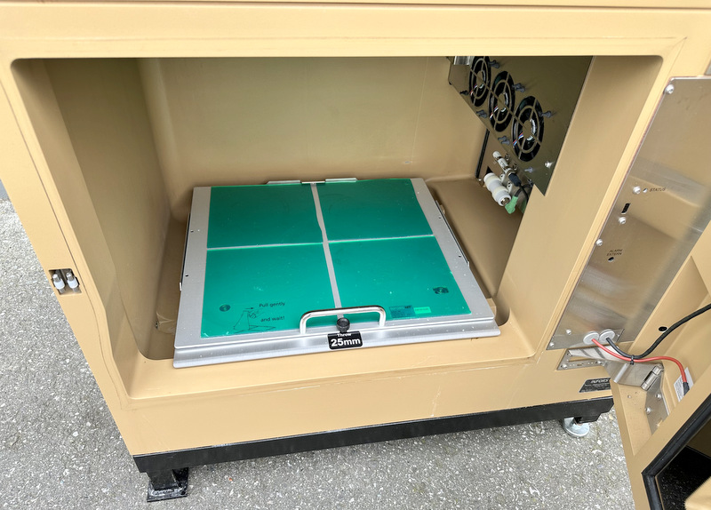 Refurbished Infors HT Minitron Incubator Shaker with CO2/Humidity