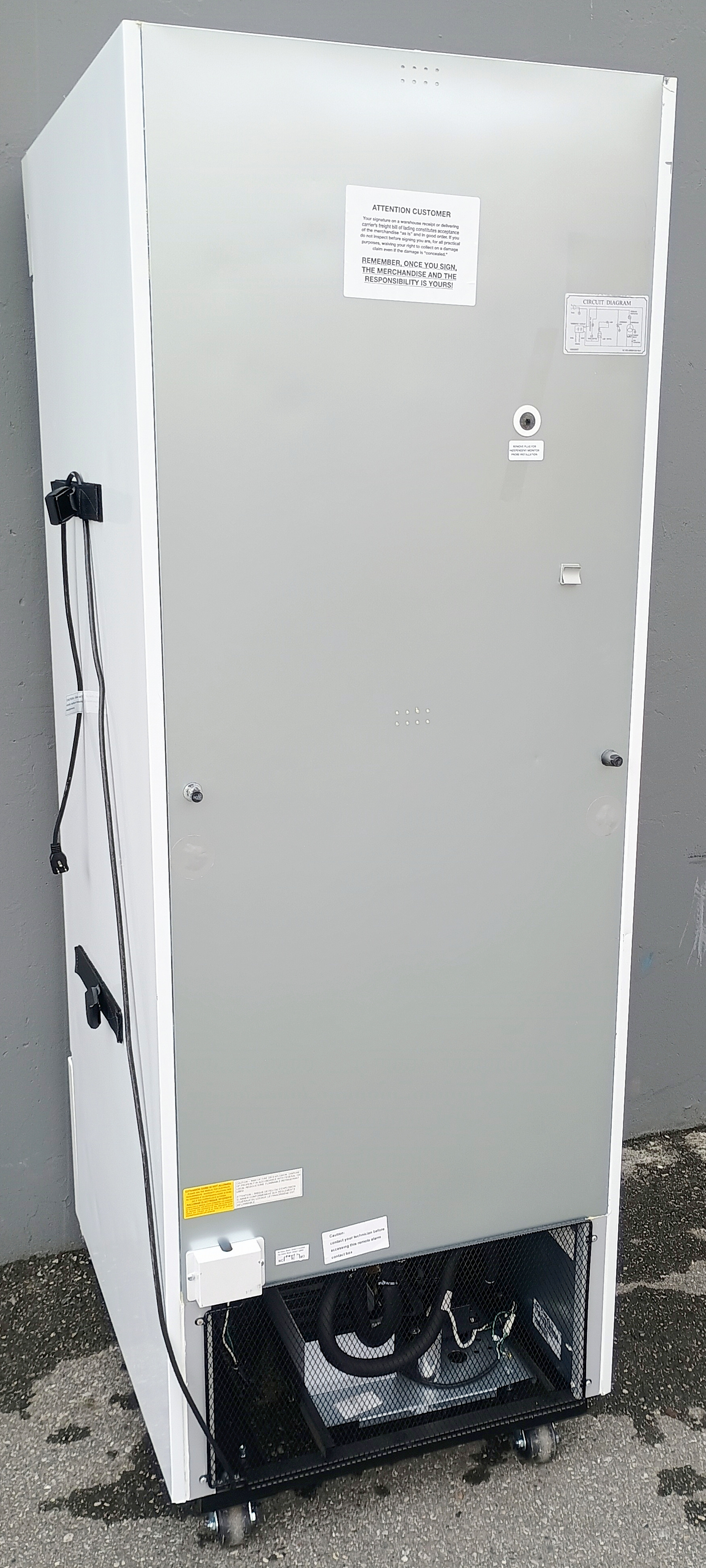 Refurbished American Biotech Supply ABT-HC-SLS-26 Laboratory Refrigerator