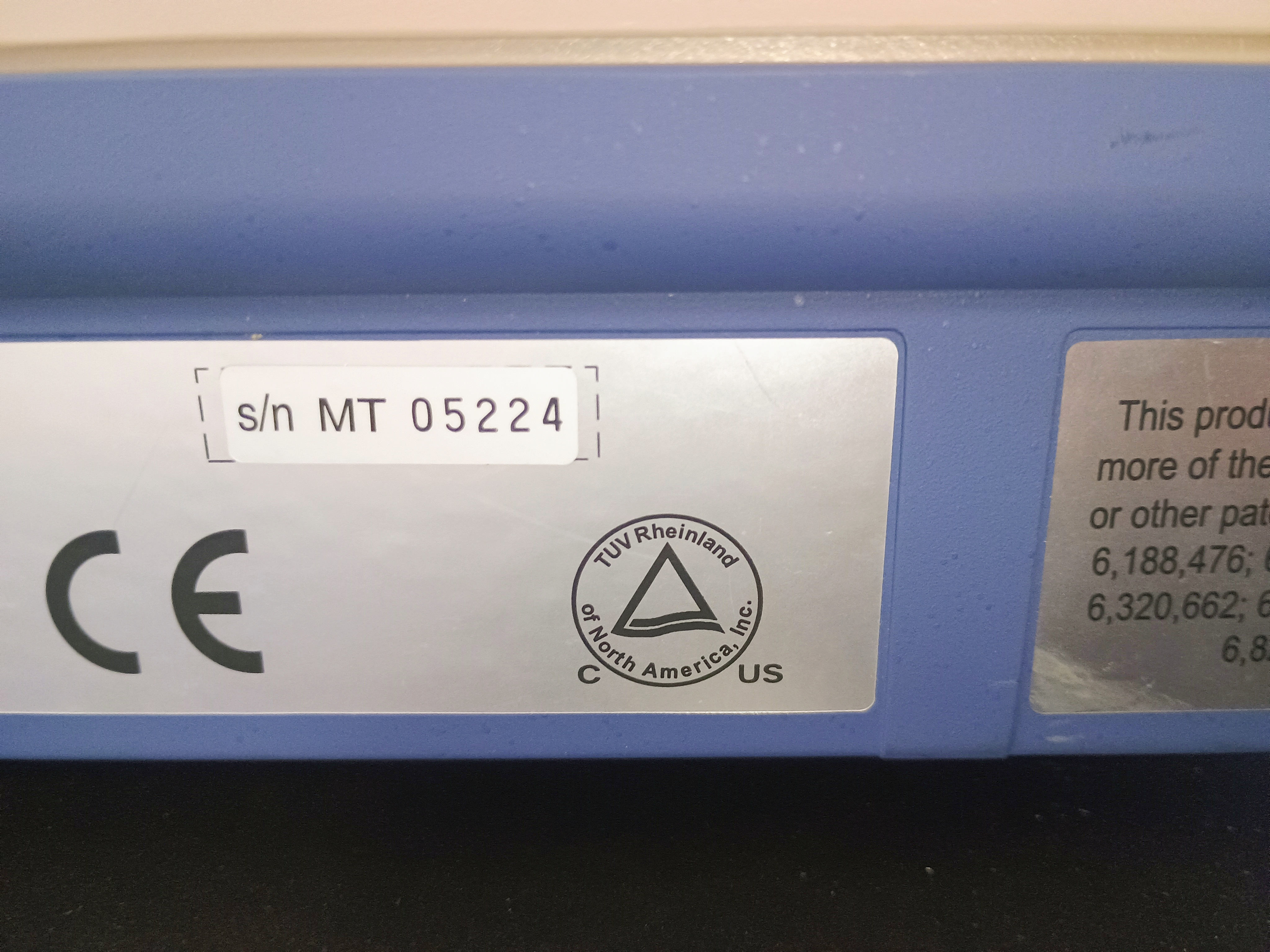 Refurbished Molecular Devices SpectraMax M3 Multimode Microplate Reader