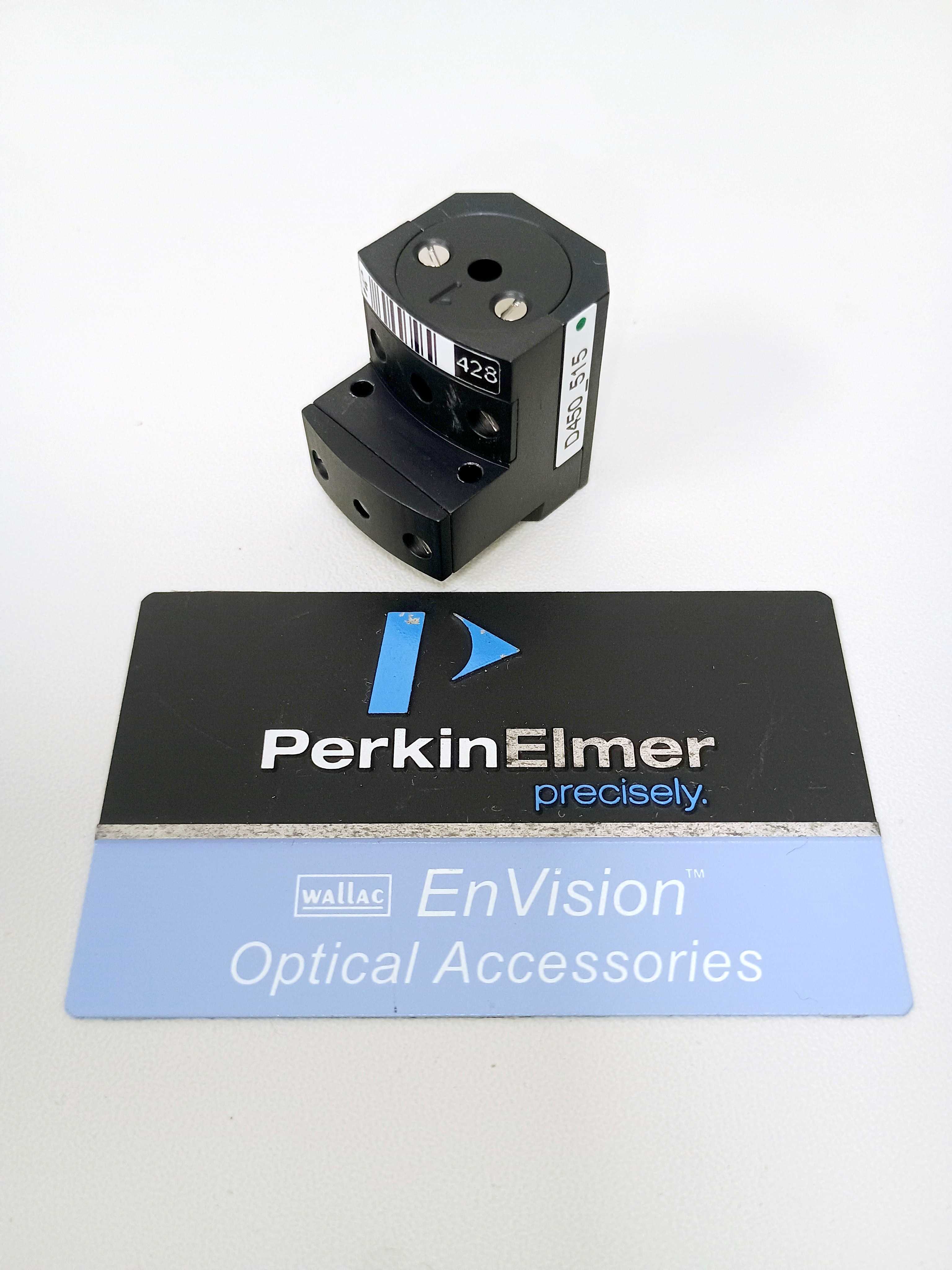 Used Perkin Elmer / Revvity EnVision CFP/YFP D450_515 Single Mirror #2100-4310