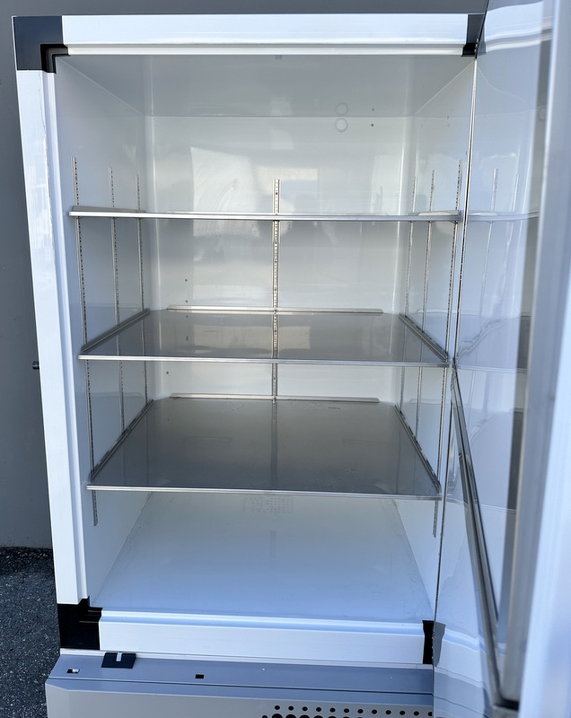 Used TSX Series TSX60086A -80ºC Ultra-Low Temperature Freezer 115 Volt