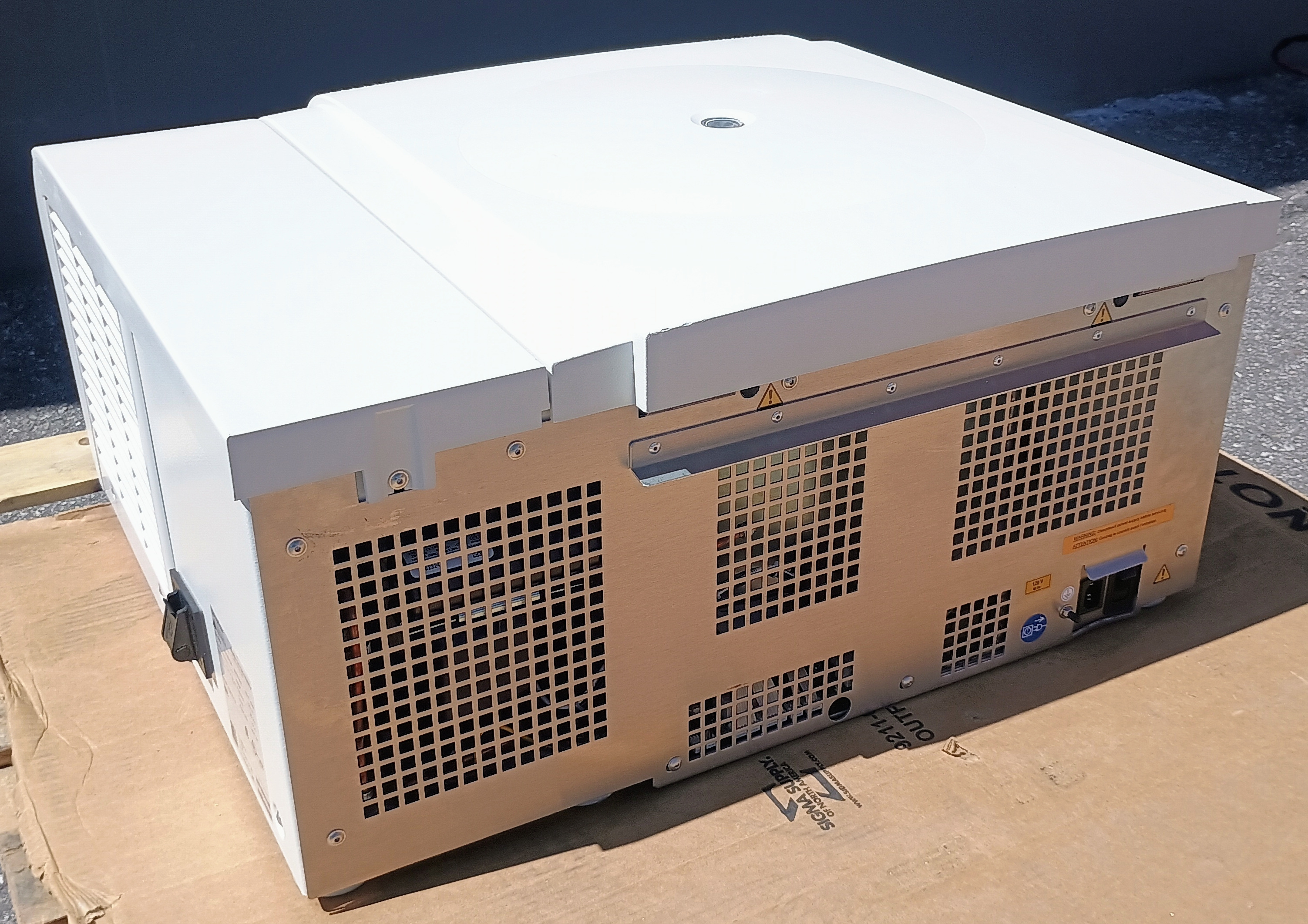 Refurbished Thermo Sorvall Legend XTR Refrigerated Benchtop Centrifuge