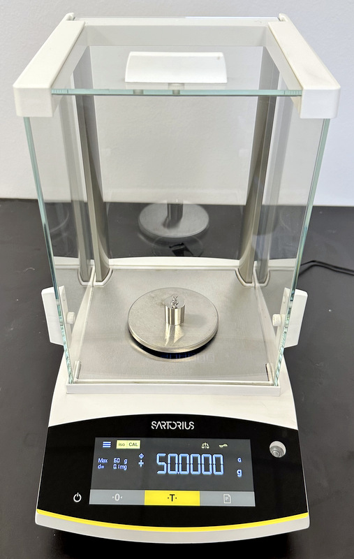 Refurbished Sartorius Entris II BCE64I-1S Analytical Balance