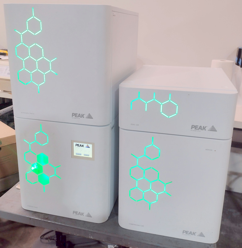 Refurbished Markes International / Agilent BenchTOF-Select with 7890B GC/MS System