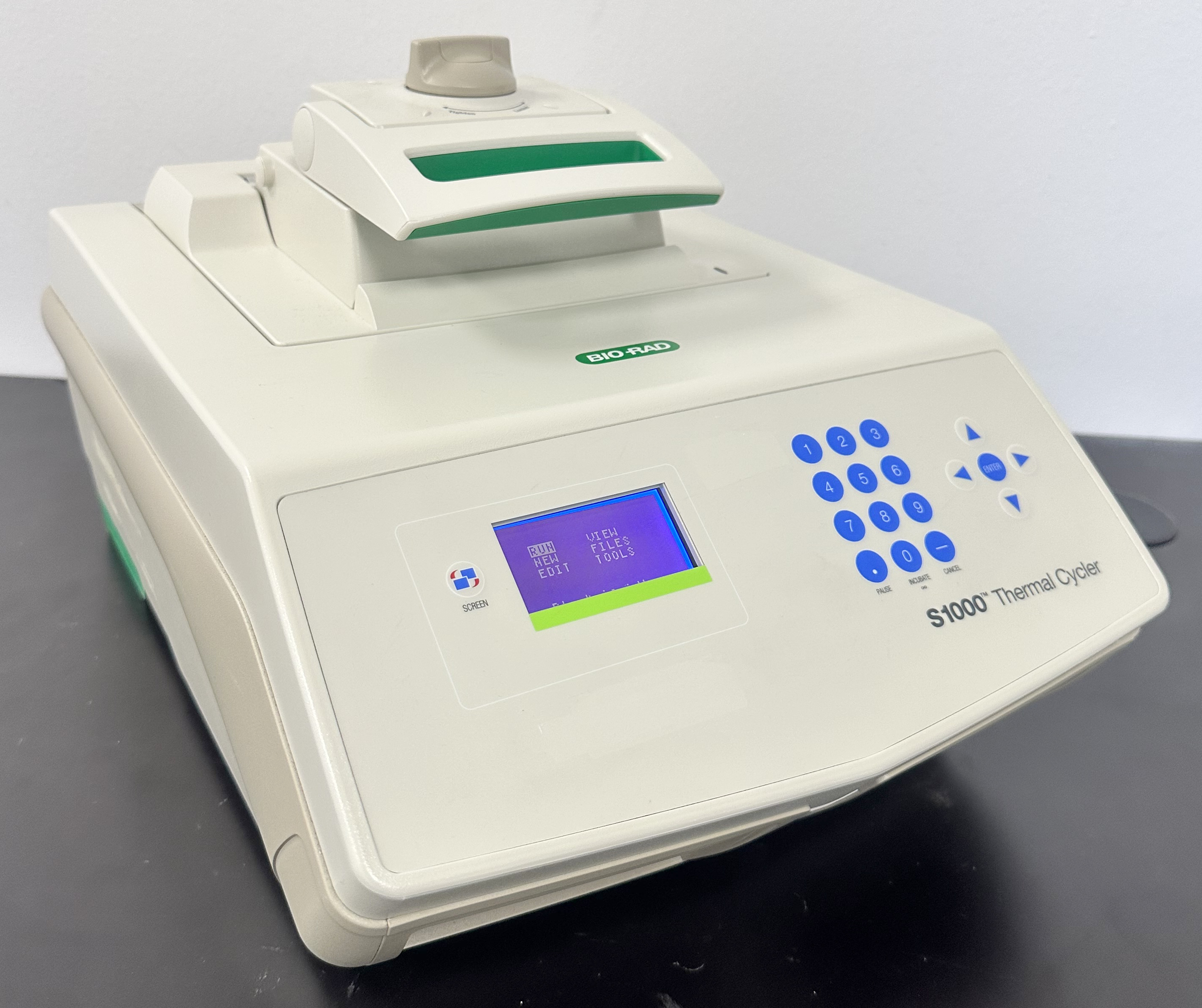Used Bio-Rad S1000 Thermal Cycler