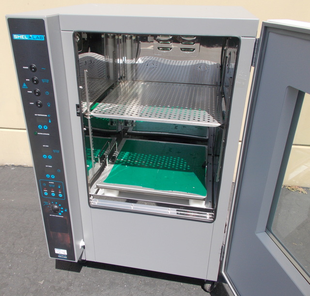 Refurbished Shel-Lab SSI5 Incubator Shaker