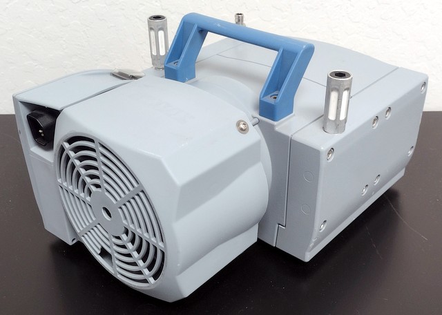 Refurbished VacuuBrand ME 8 NT Diaphragm Vacuum Pump