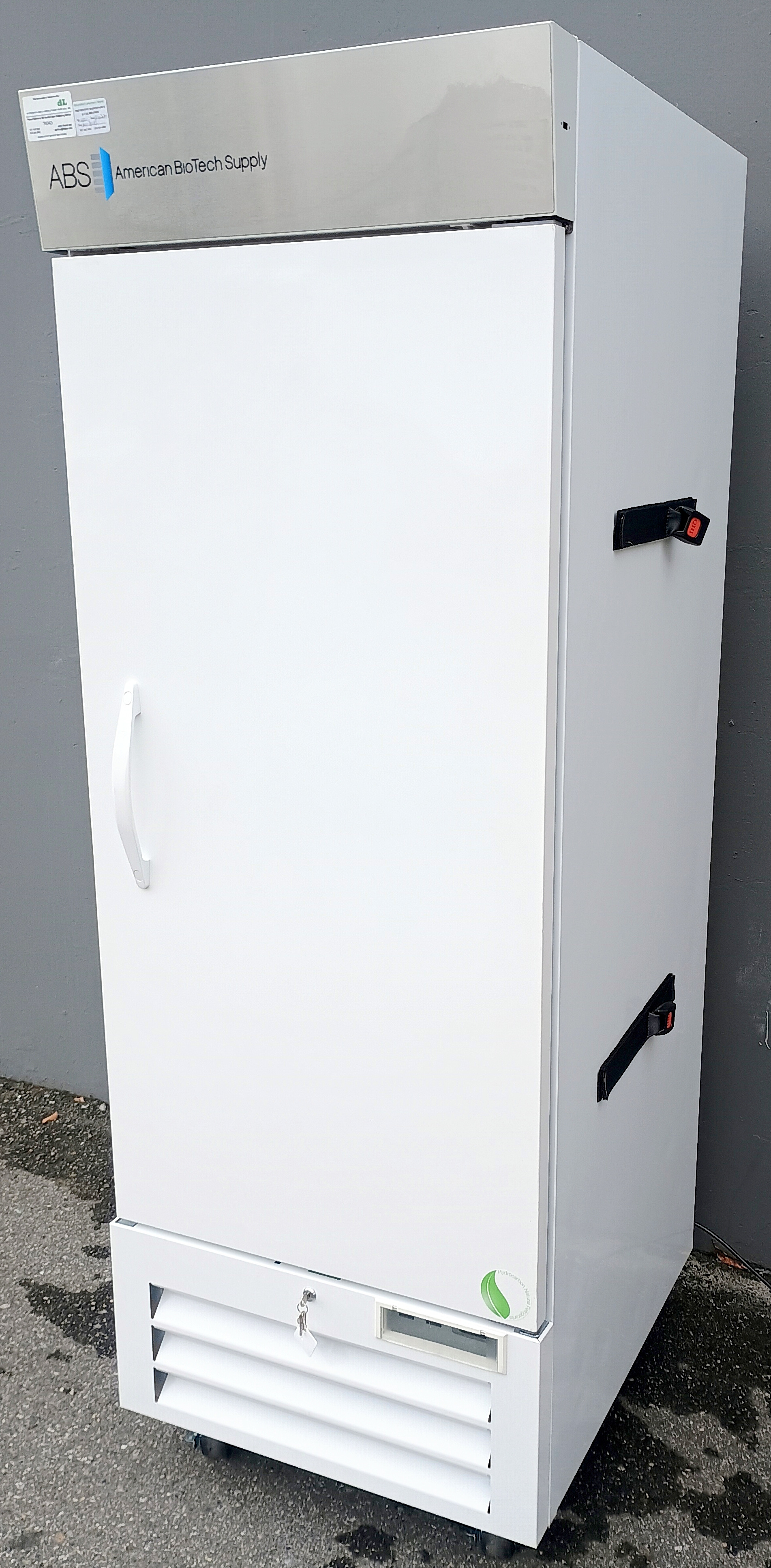 Refurbished American Biotech Supply ABT-HC-SLS-26 Laboratory Refrigerator