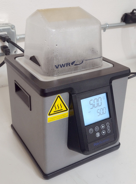 Refurbished VWR / PolyScience WB02 Waterbath