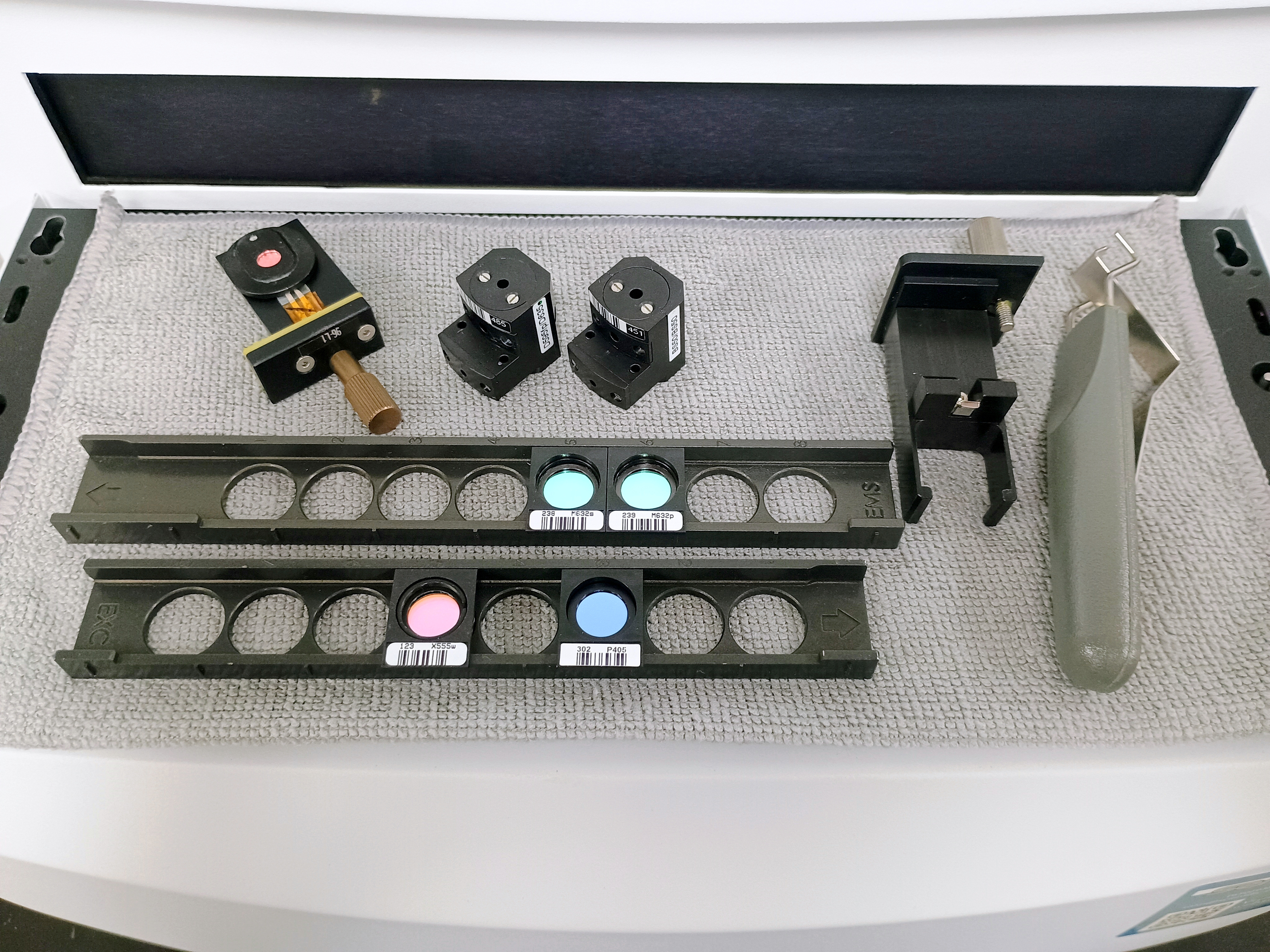 Refurbished Perkin Elmer / Revvity EnVision 2104 Multilabel Plate Reader w/ US Lumi