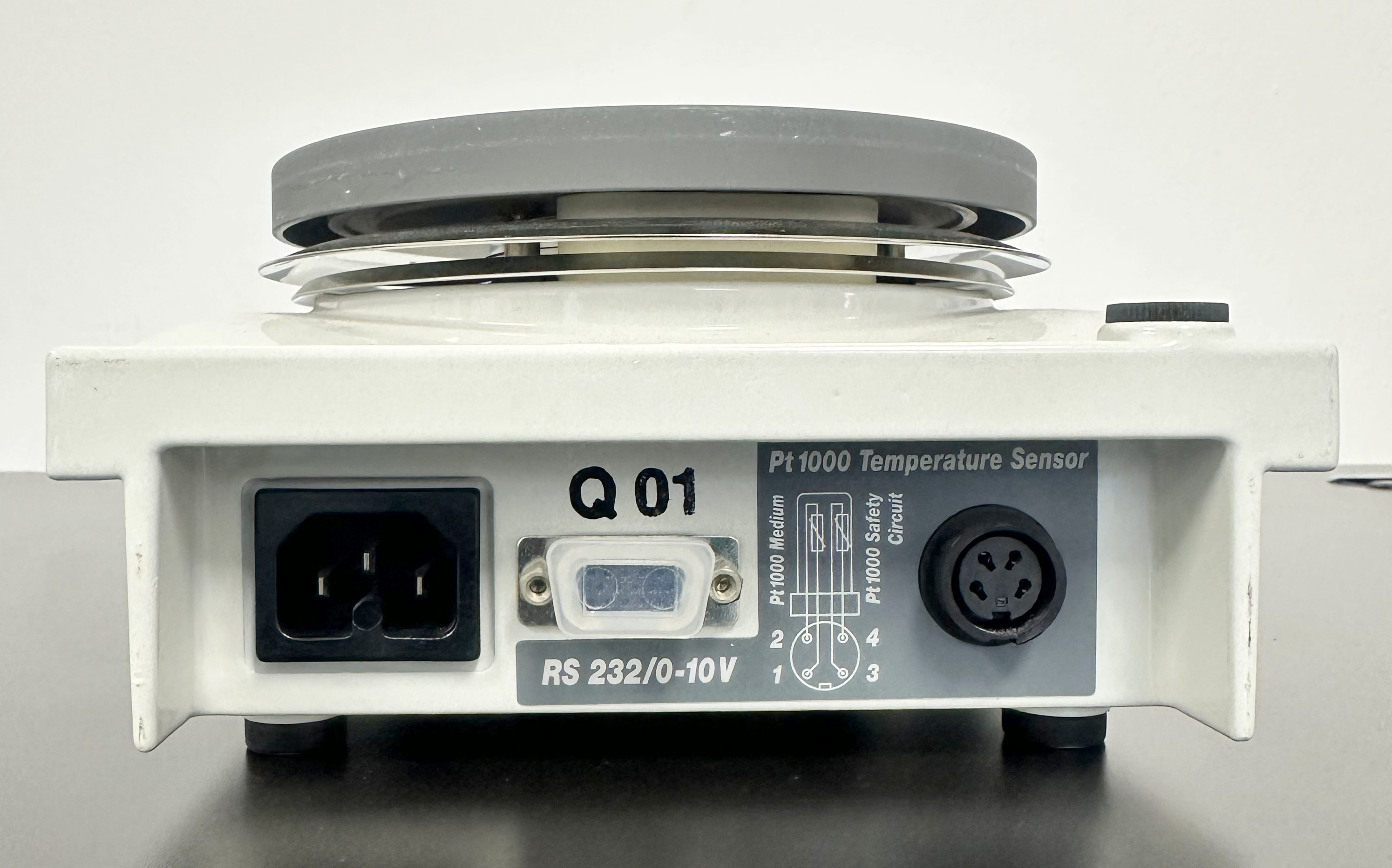 Refurbished Heidolph MR Hei-End Hotplate Stirrer