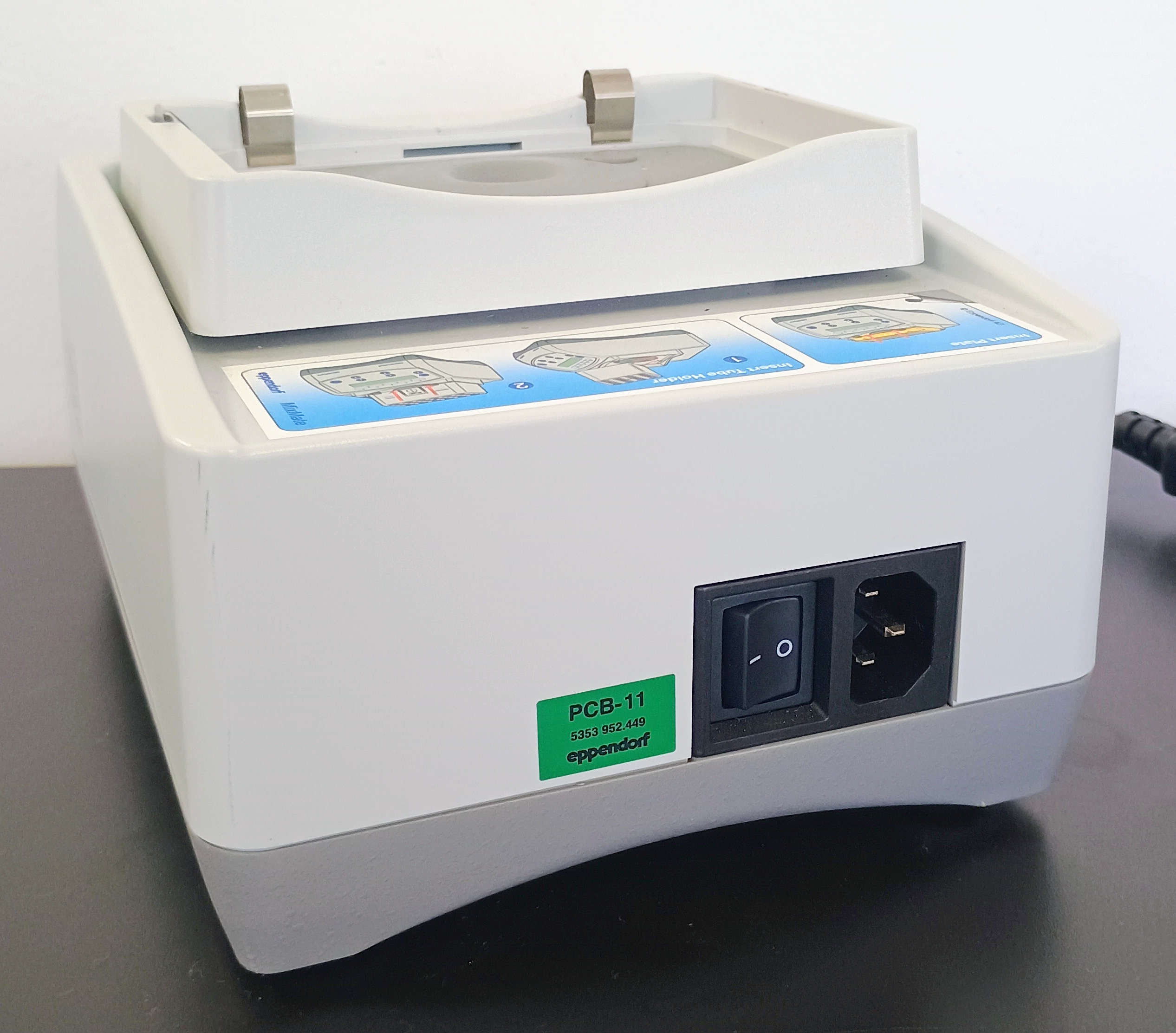 Refurbished Eppendorf MixMate Microplate Vortexer
