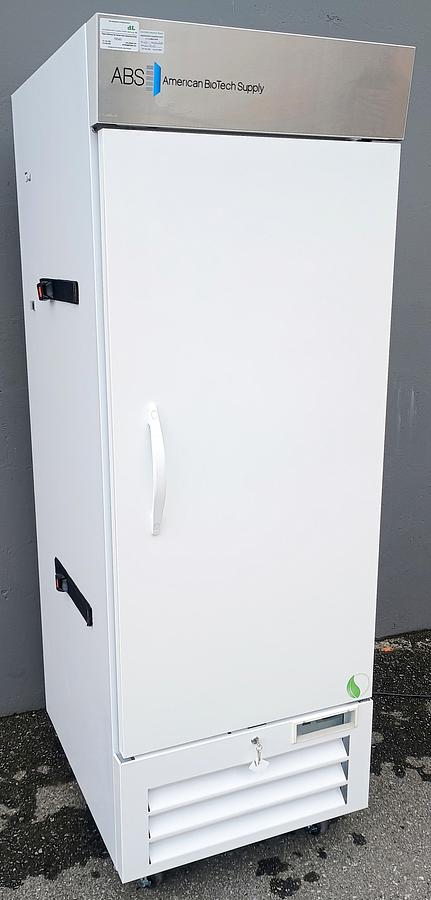 Refurbished American Biotech Supply ABT-HC-SLS-26 Laboratory Refrigerator