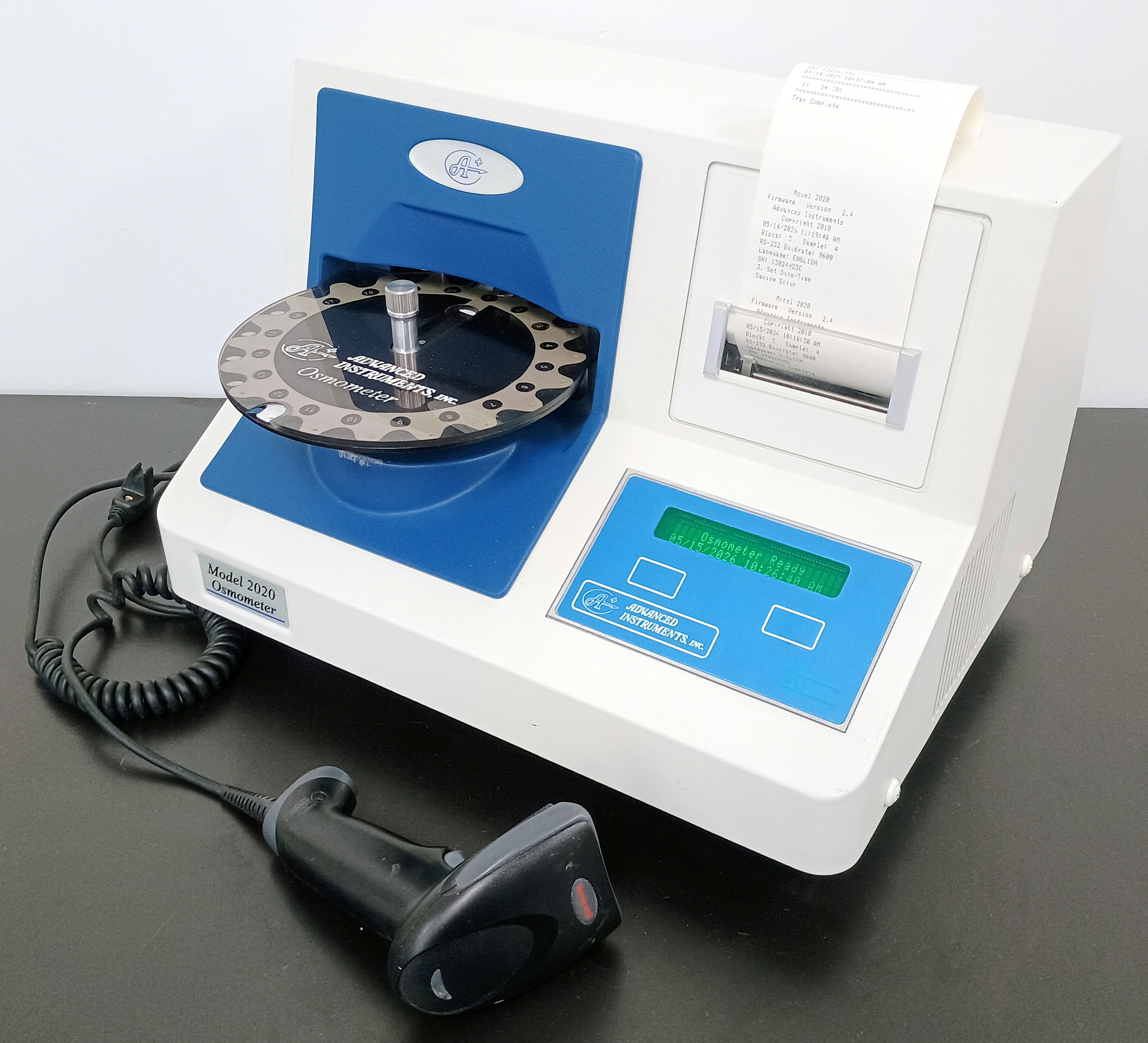 Refurbished Advanced Instruments 2020 Multi-Sample Osmometer