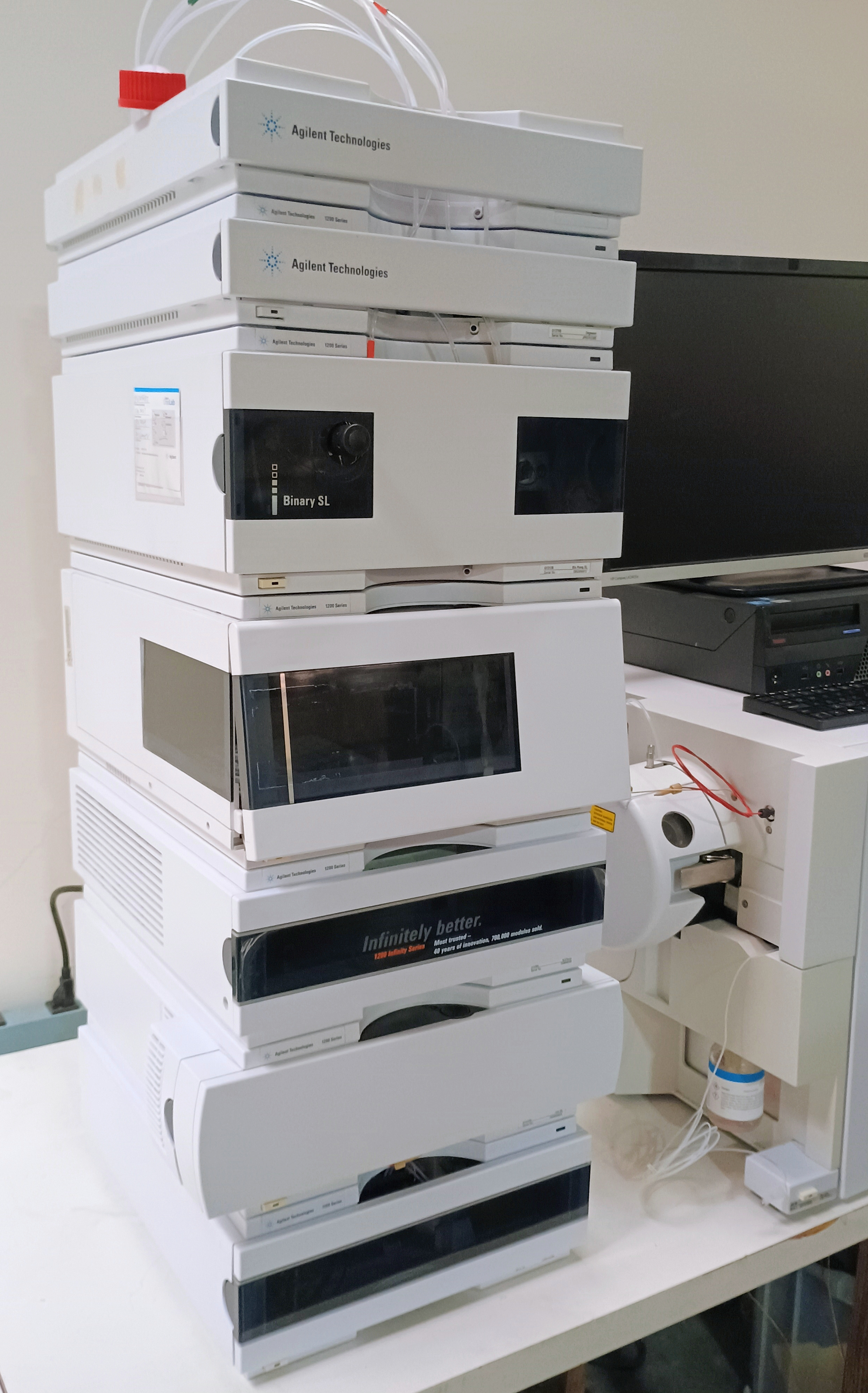 Refurbished Agilent 6410 Triple Quad LC/MS