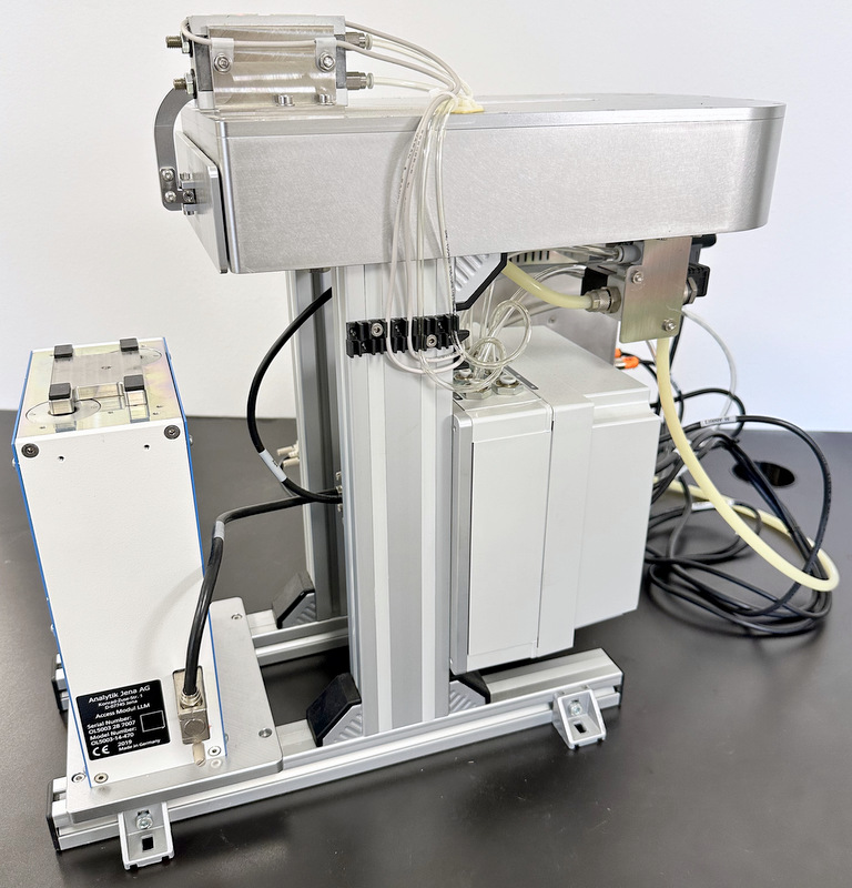 Refurbished Analytik Jena CyBio Active Dryer MALDI System 30-4444-670-25