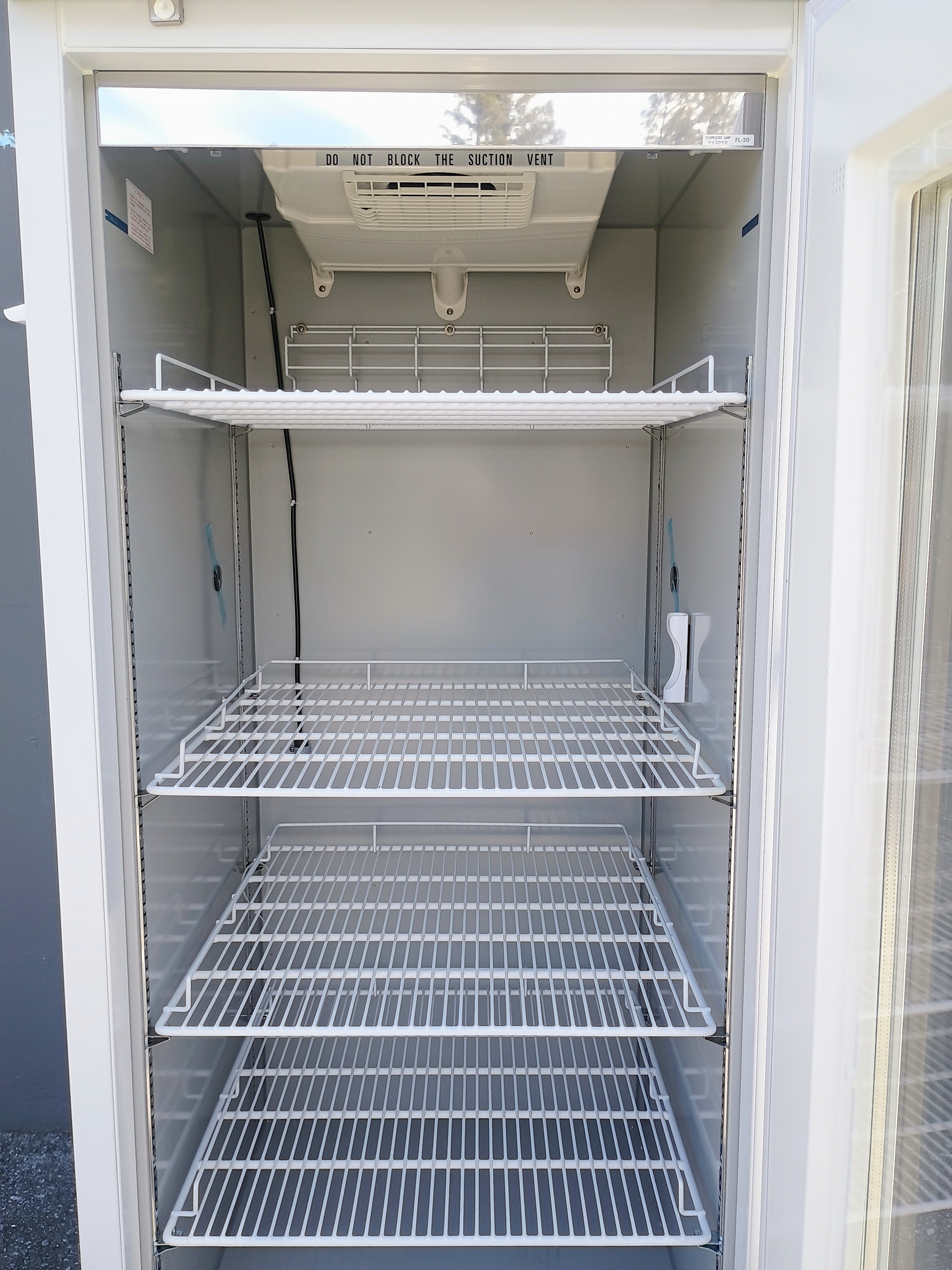 Refurbished PHCbi MPR-722-PA 4ºC Pharmaceutical Laboratory Refrigerator